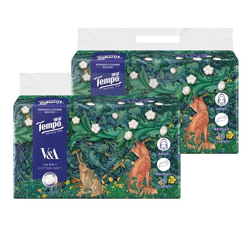 作为对生活品质要求特别高的人，在纸巾方面，我最青睐的当属Te