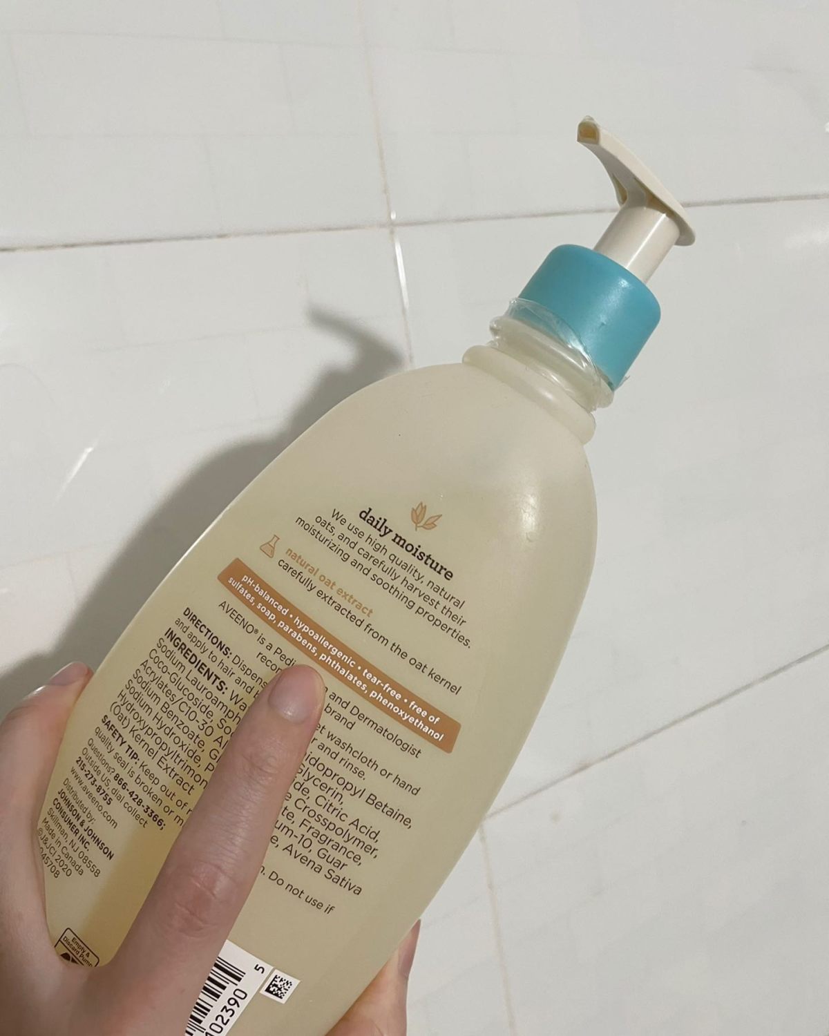 🌟艾维诺是美国婴儿护肤品牌，是研究护肤产品成分的先锋，他们