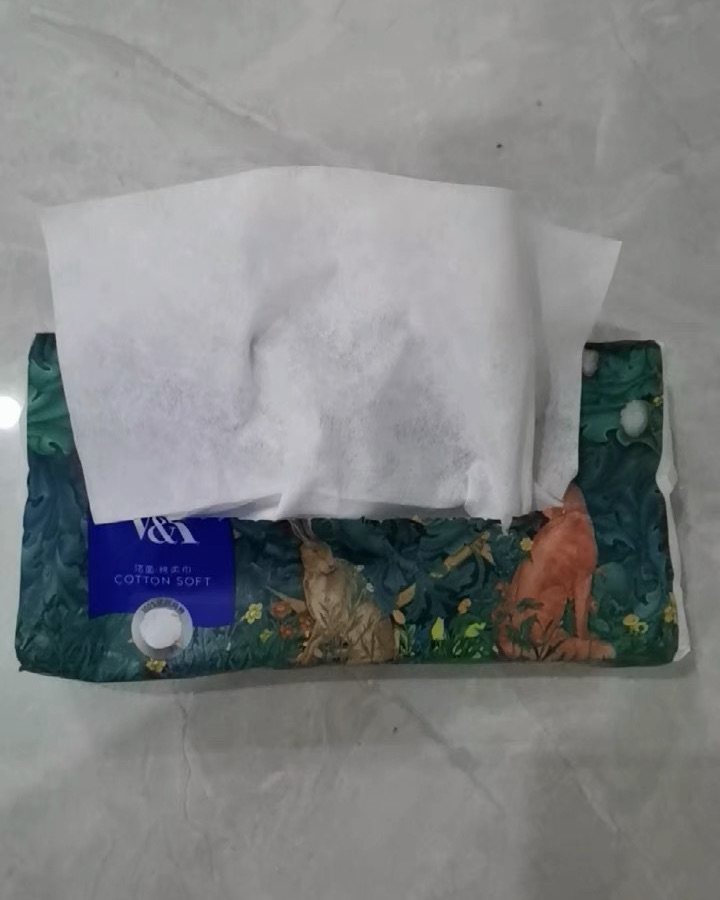 作为对生活品质要求特别高的人，在纸巾方面，我最青睐的当属Te