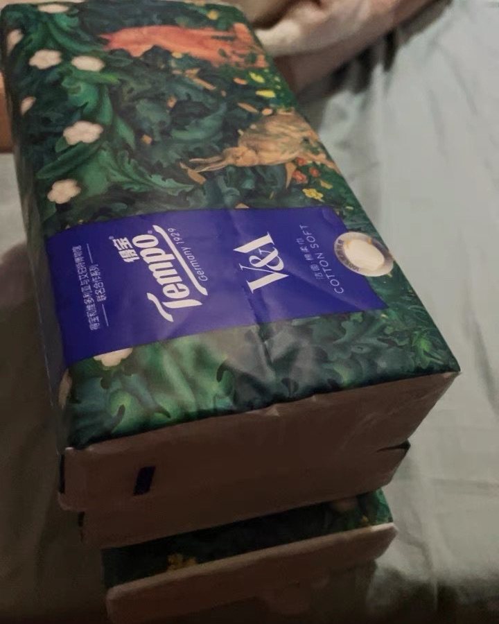 作为对生活品质要求特别高的人，在纸巾方面，我最青睐的当属Te