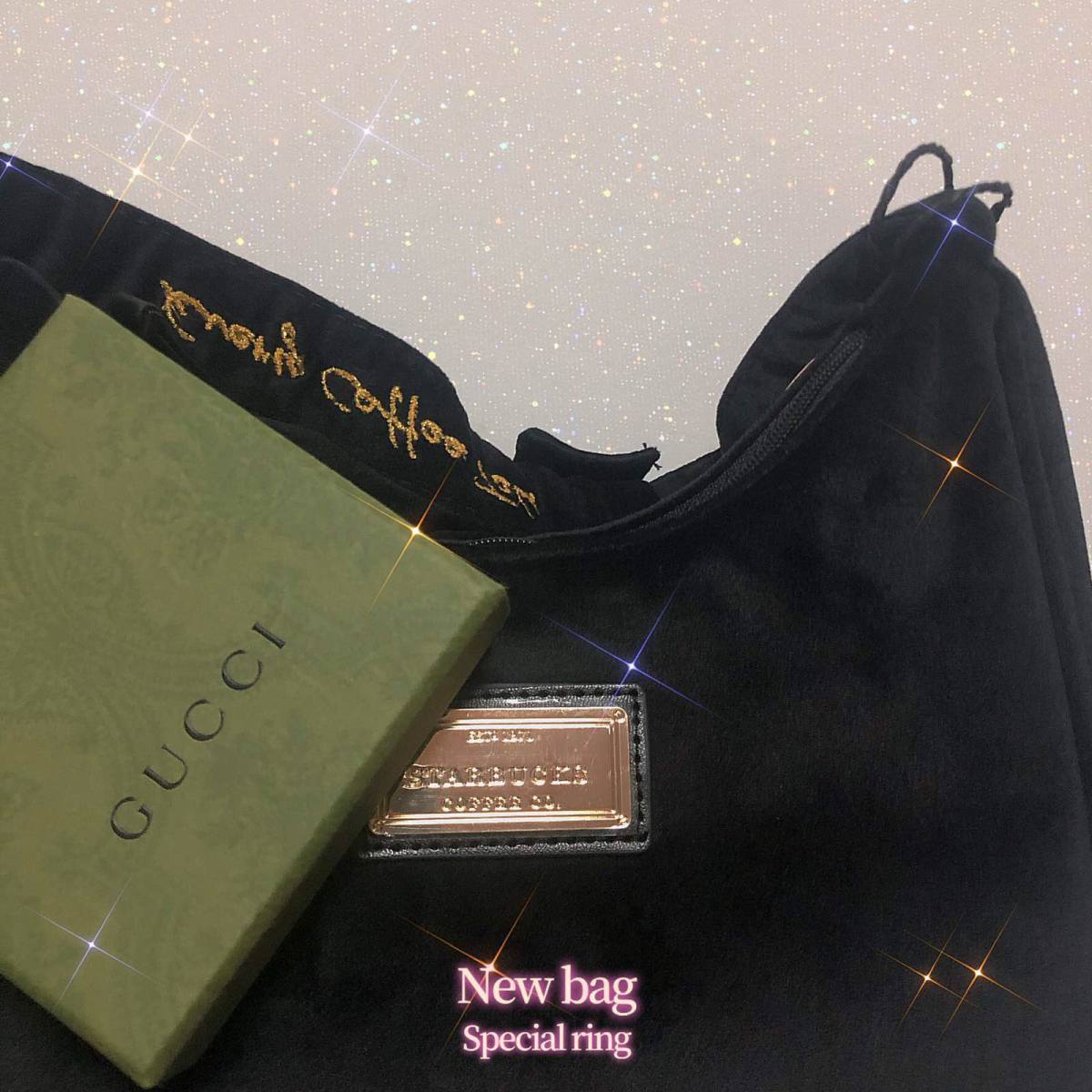 #献给Gucci 戒# \这款戒指，刚开始的时候其实我没看上