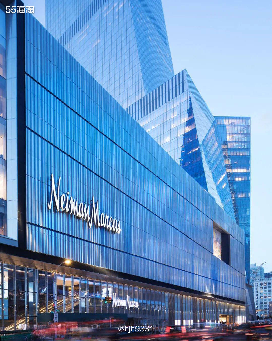 ✨Neiman Marcus（尼曼）是美国一家以经营奢侈品为