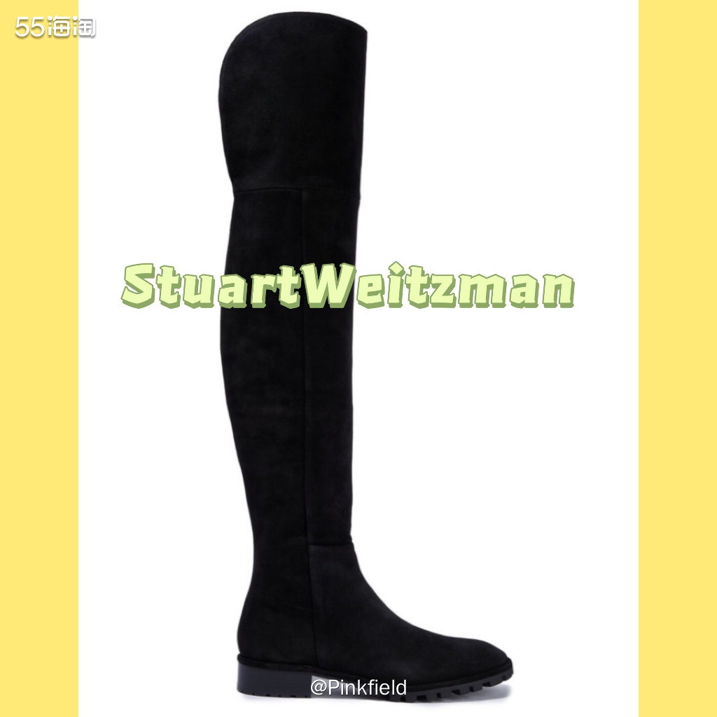 👢斯图尔特·韦茨曼 (Stuart Weitzman) —