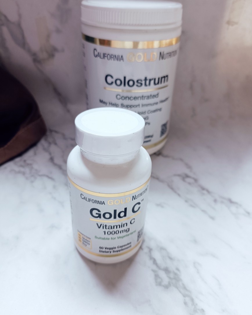 🌟购物网站: iherb  🌟购买产品: califor