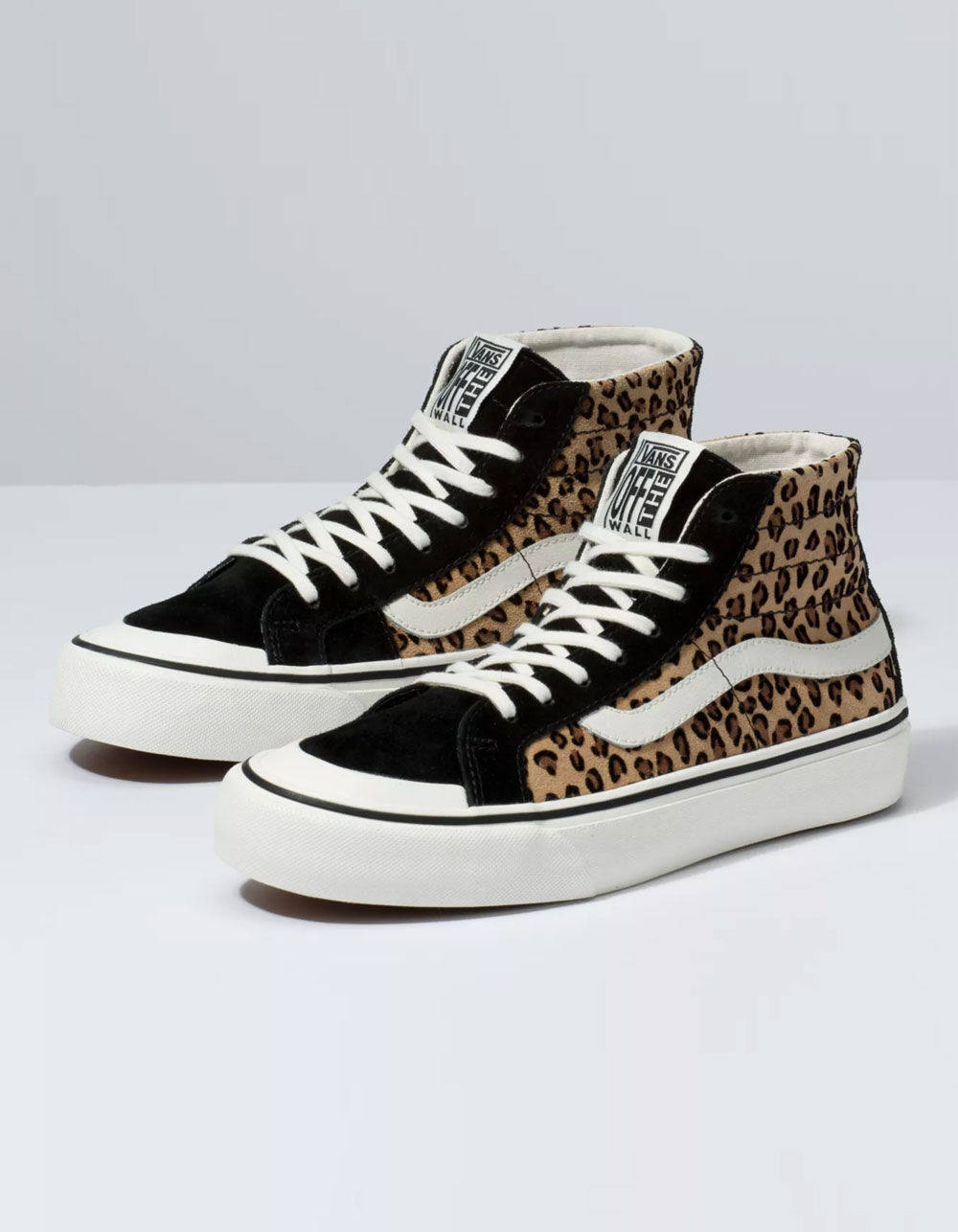 📣目前tillys的这款Vans万斯SK8-HI 138 