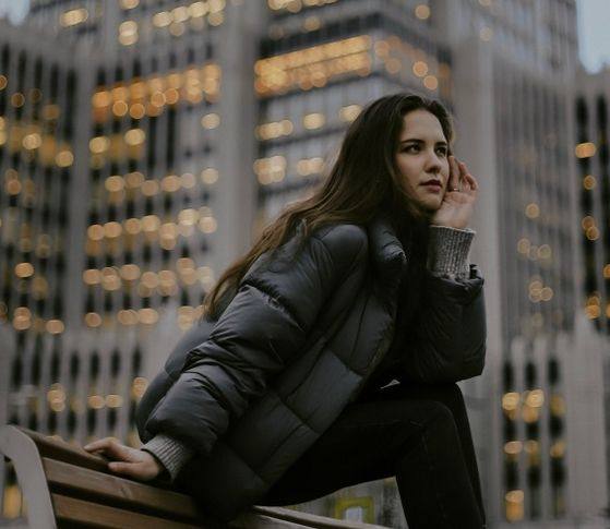 👚天气渐凉，准备一件时尚又保暖的羽绒服是必备操作，今天就给