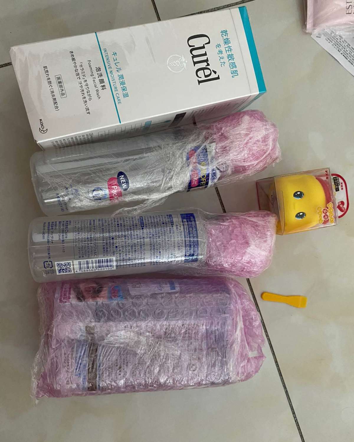 🌟本幸运花🌸的松本清到啦！非常感谢金主爸爸让我做松本清的