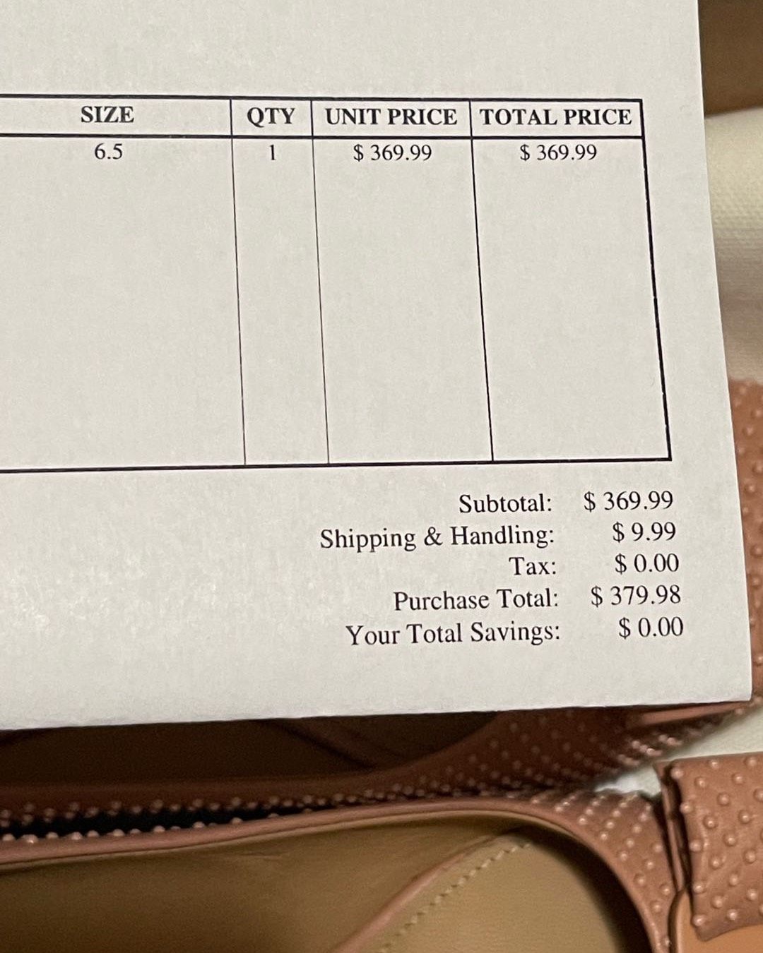 购买网站： saks 第五大道   五五海淘买有返利  价格