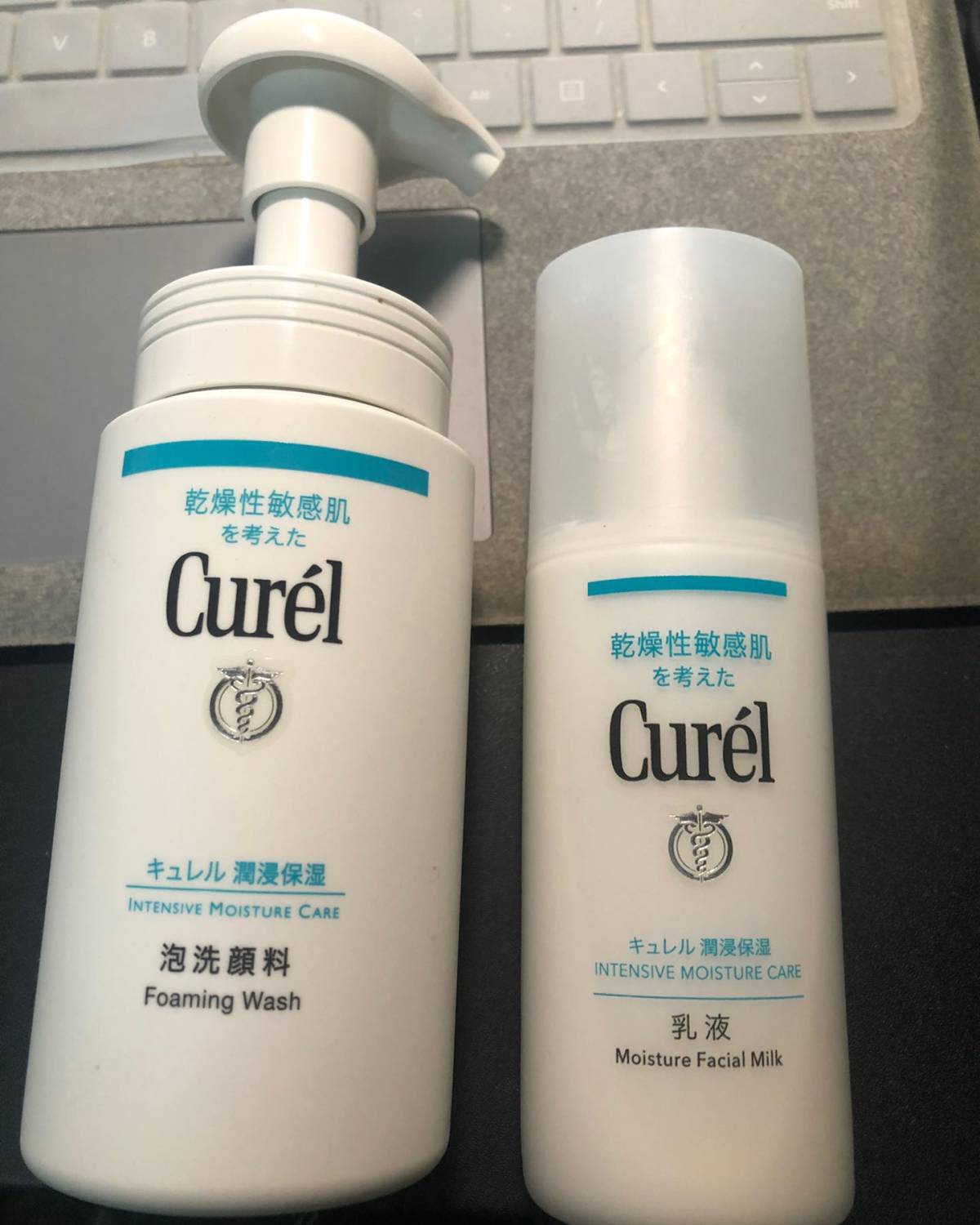 珂润我也用了好久了 不是肌但是偏爱这种温和亲肤的配方🍃加上
