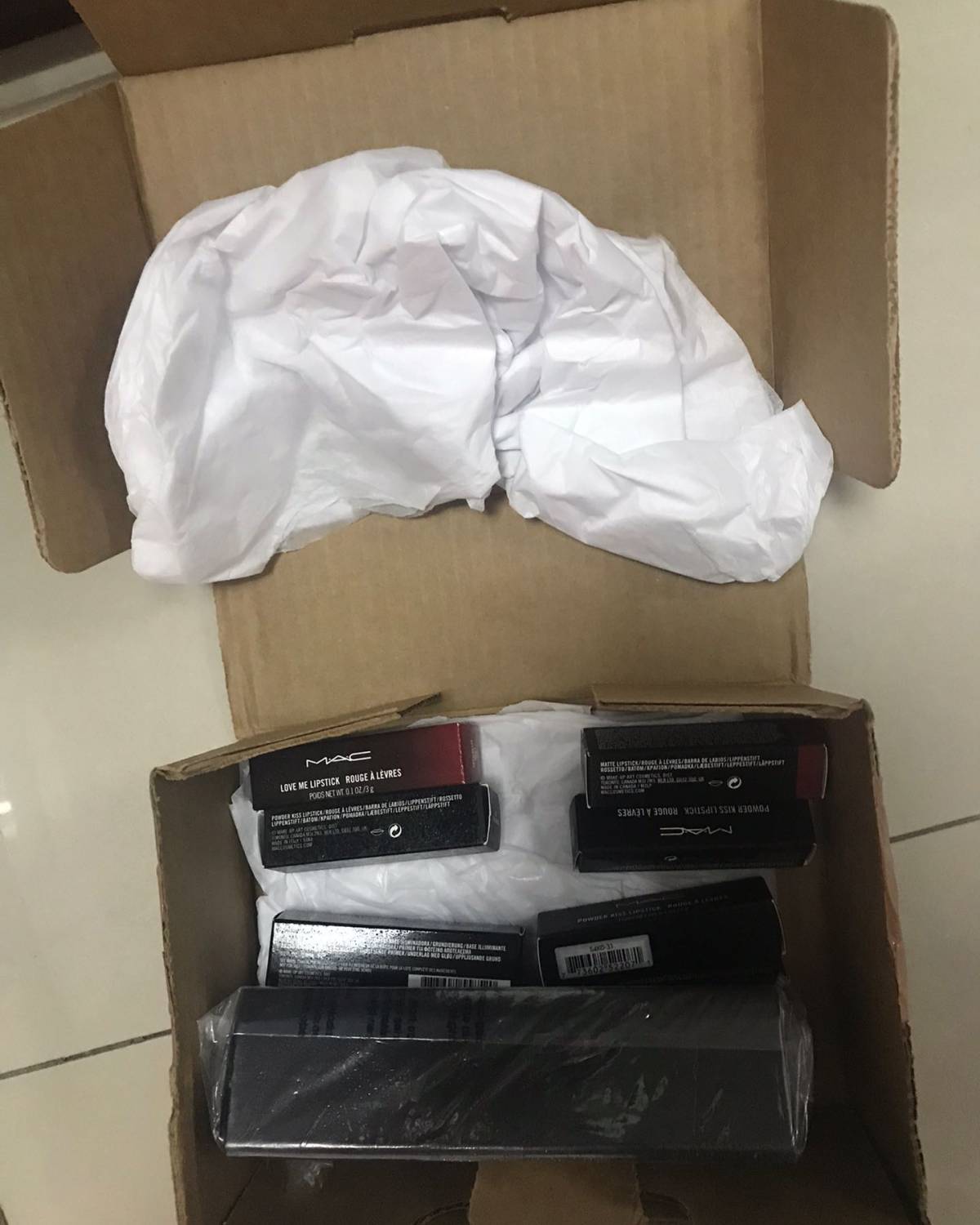 MAC美国官网真的是经常打折，前段时间有部分产品五折活动，就