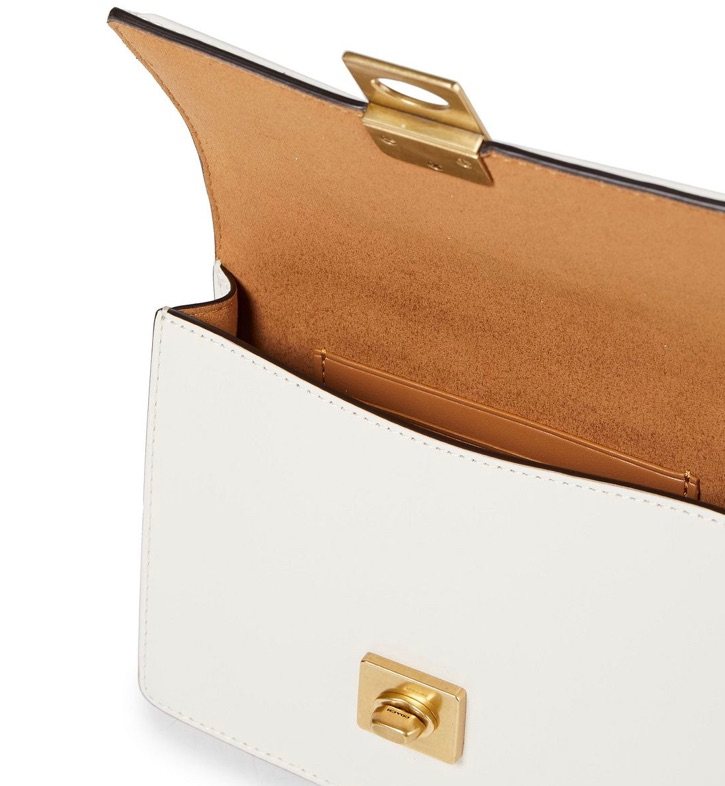 👉🏻 coach蔻驰哈顿小方包，一包两用省钱还省事。  