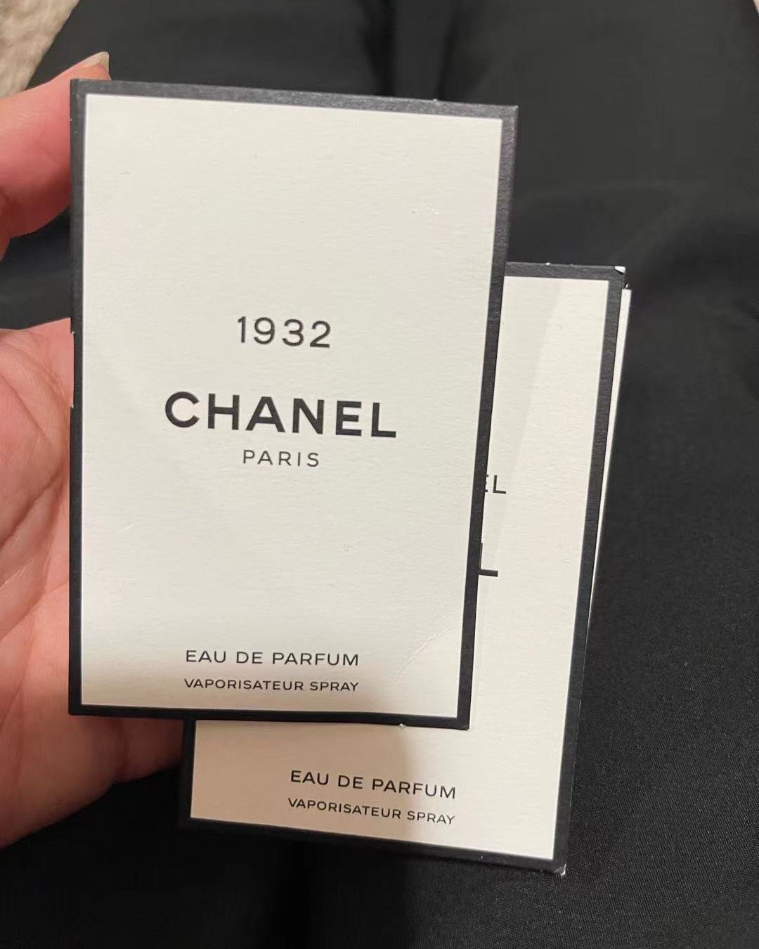Chanel香奈儿珍藏系列香水1932栀子花香。 限量典藏栀