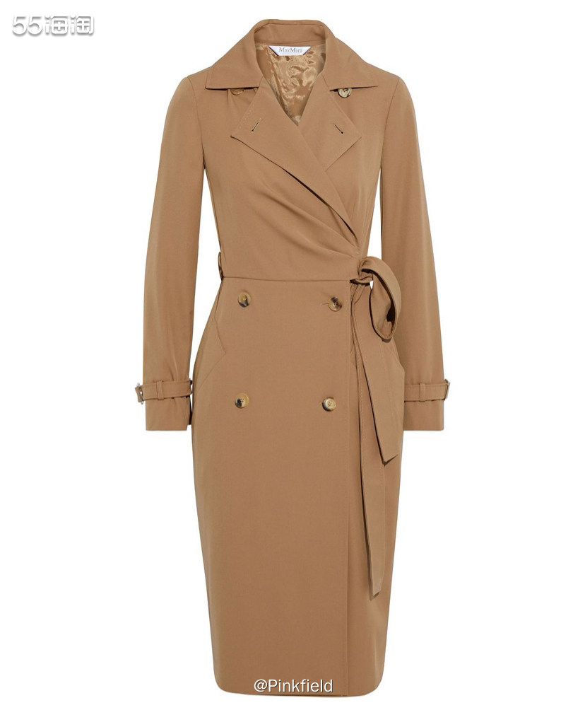 🧥成立于意大利的时尚奢侈品牌MaxMara 在1951年推