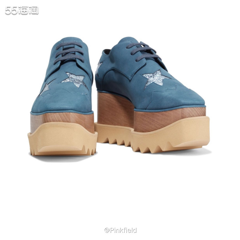 ⭐封面这款厚底松糕鞋是不是很熟悉？前几年红遍大江南北，不论是