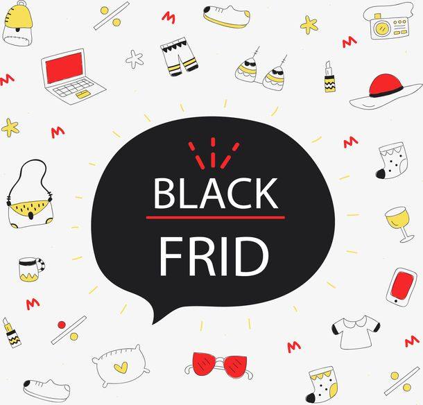🤠2021年黑色星期五（Black Friday)将在11