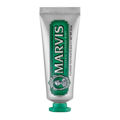 MARVIS玛尔斯绿色*薄荷护齿牙膏25ml