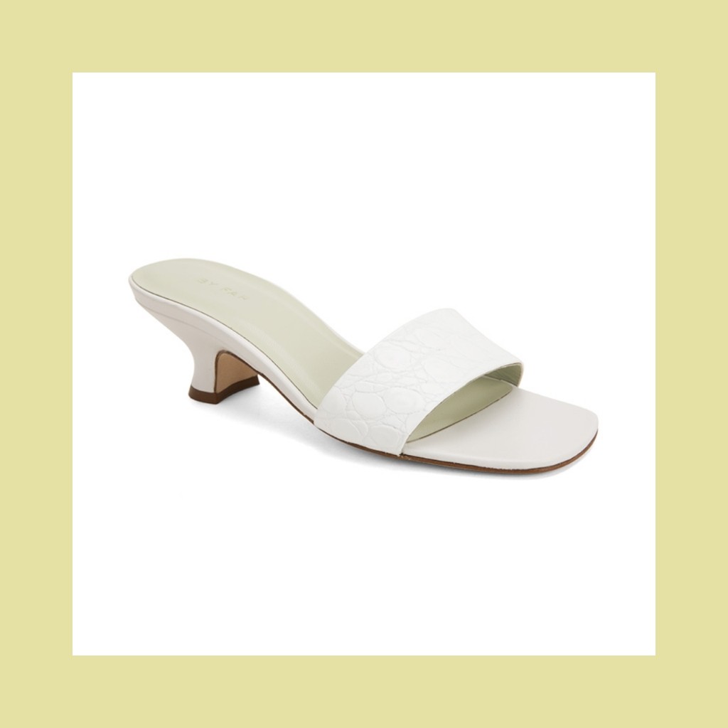 ✅byfar是来自保加利亚品牌，是比较小众的一个品牌。byf