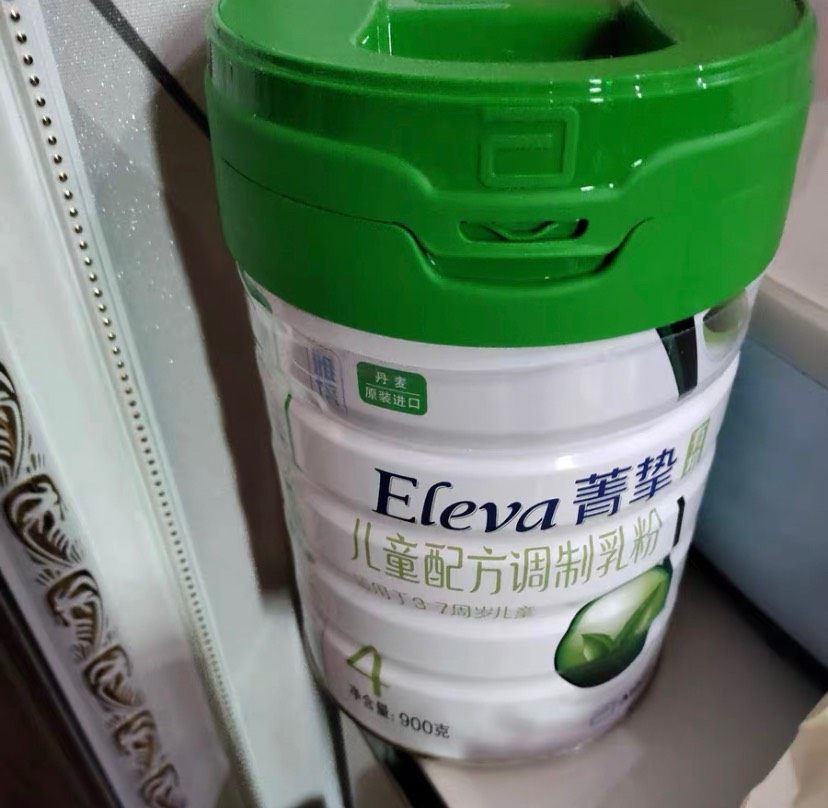 👉🏻 雅培菁智有机奶粉，口感接近母乳很适合宝宝。  💚