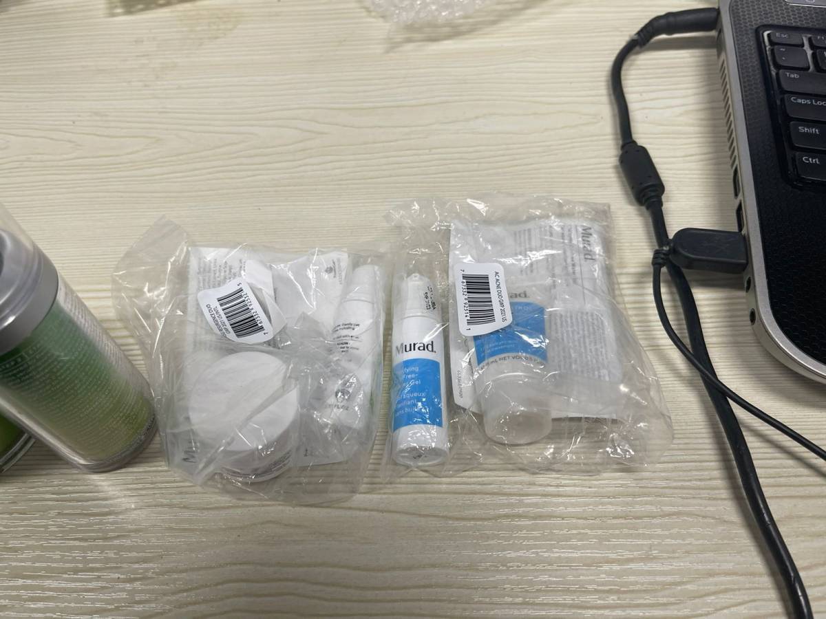 今天要给大家带来的是murad的开箱记，同时夸一夸中环转运。