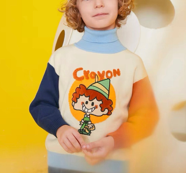 🎈 双十一购物狂欢节，依旧是买给女儿的各种毛衣们。  🎀