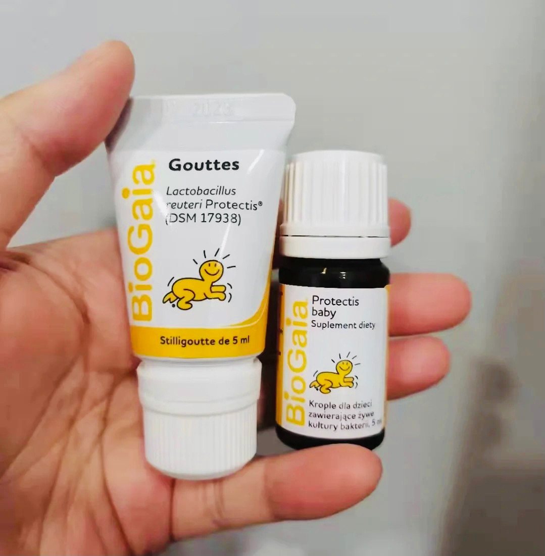 💕宝宝刚出生的时候由于肠胃功能没有发育，一般进入到第二个月