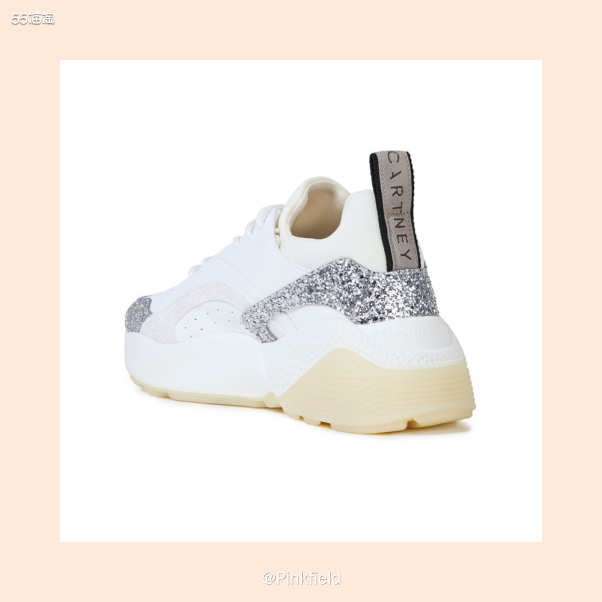 👟Stella McCartney除了厚底鞋卖的火爆，它家