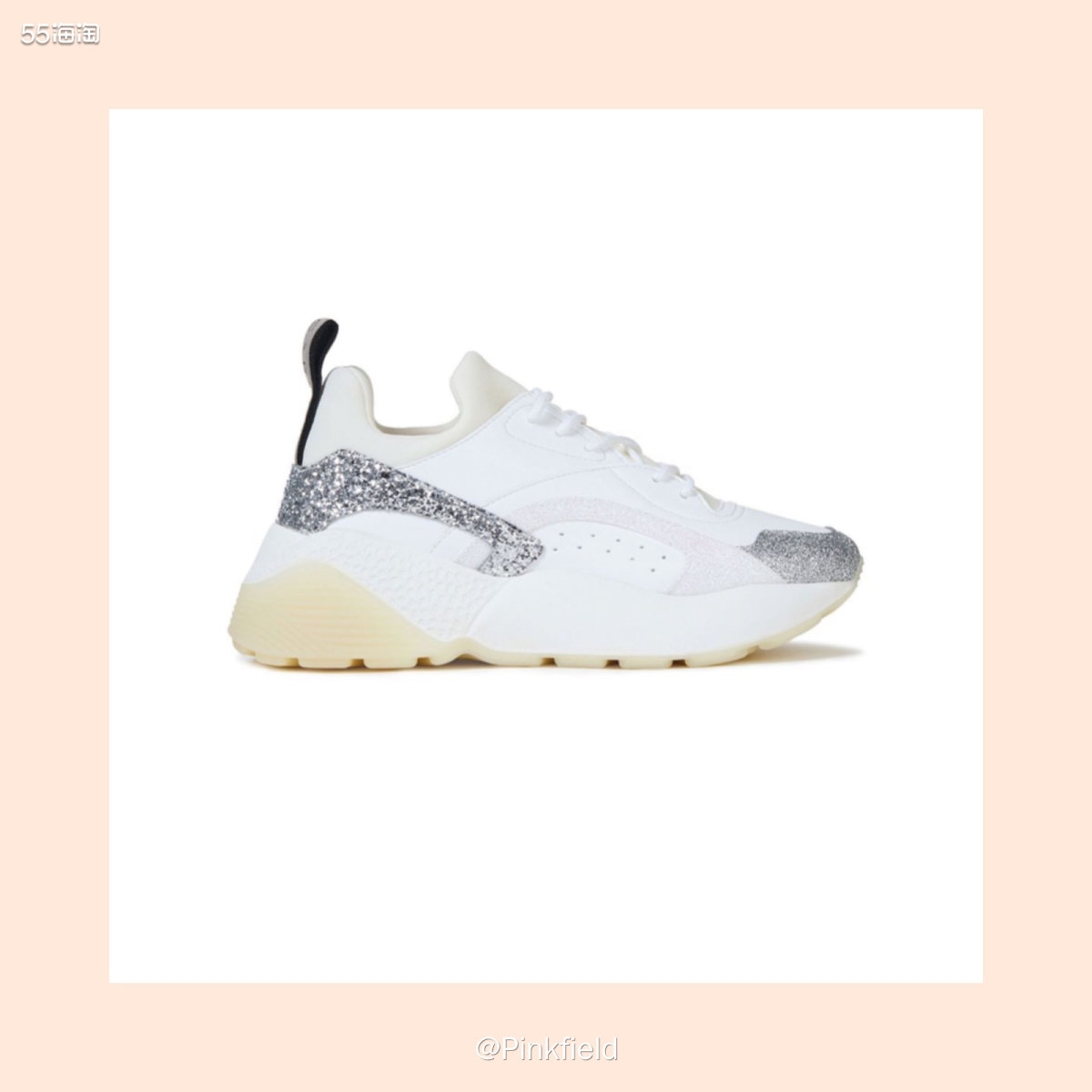 👟Stella McCartney除了厚底鞋卖的火爆，它家