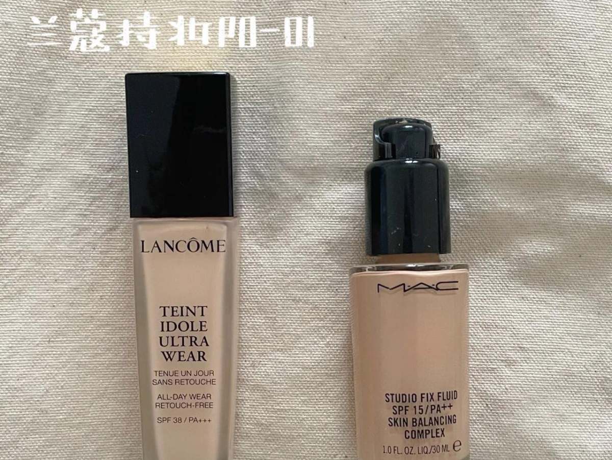 #Share兰蔻持妆粉底液#  这款粉底液是上个月去吃火锅，