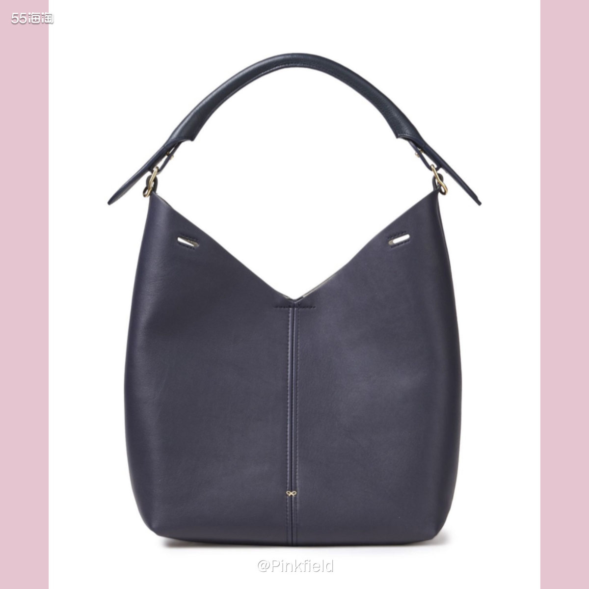 👜Anya Hindmarch是近几年迅速崛起的设计师品牌