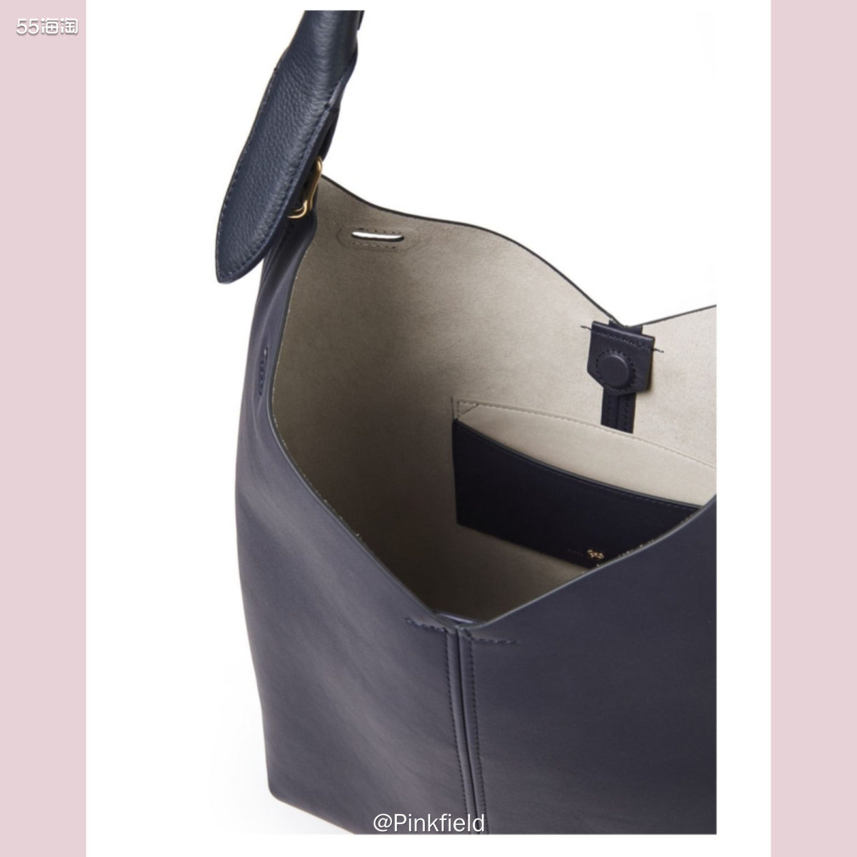 👜Anya Hindmarch是近几年迅速崛起的设计师品牌