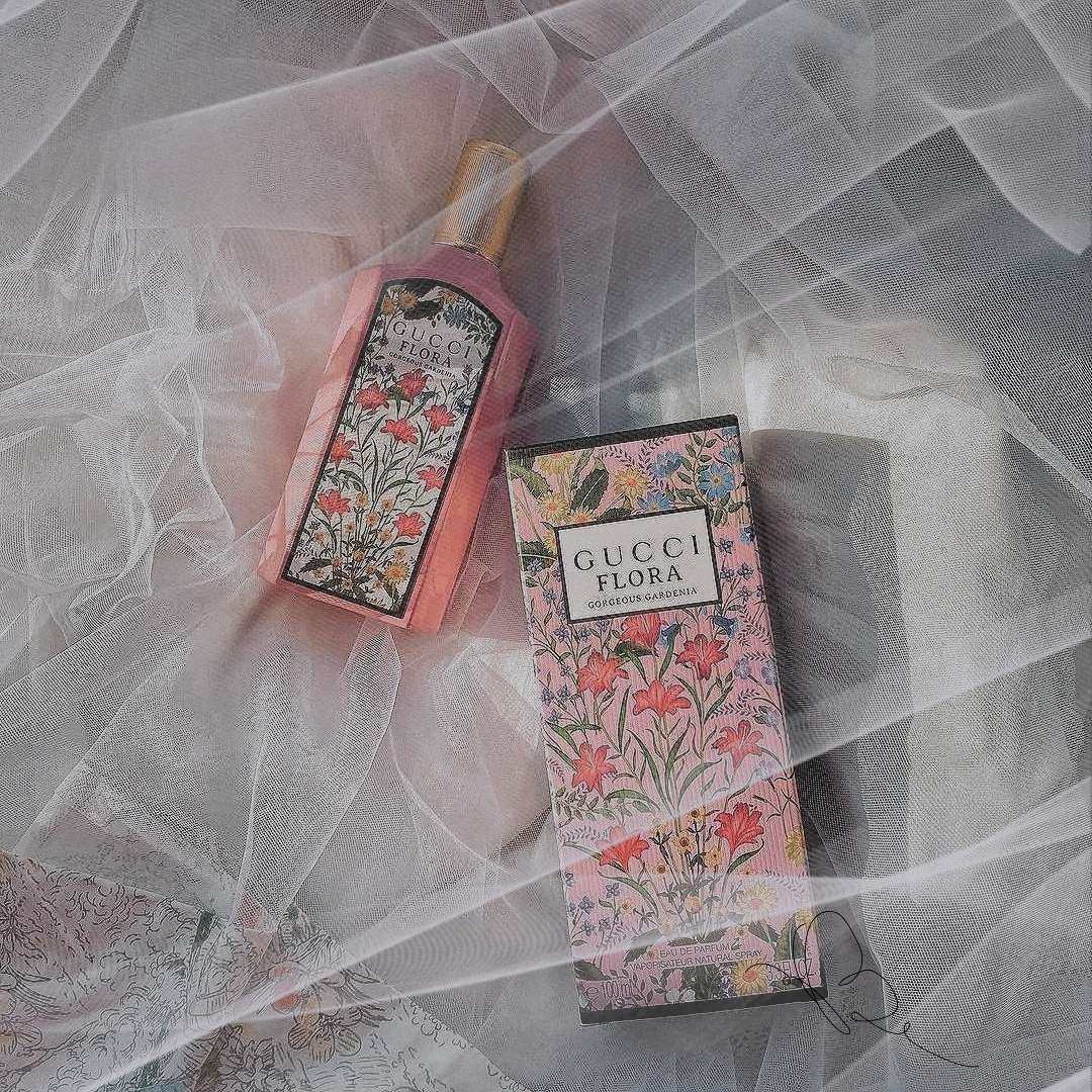 🎈最近去逛了逛sephora，在满的香水中试到了一支超水心