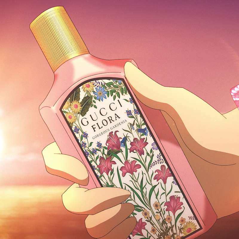🎈最近去逛了逛sephora，在满的香水中试到了一支超水心
