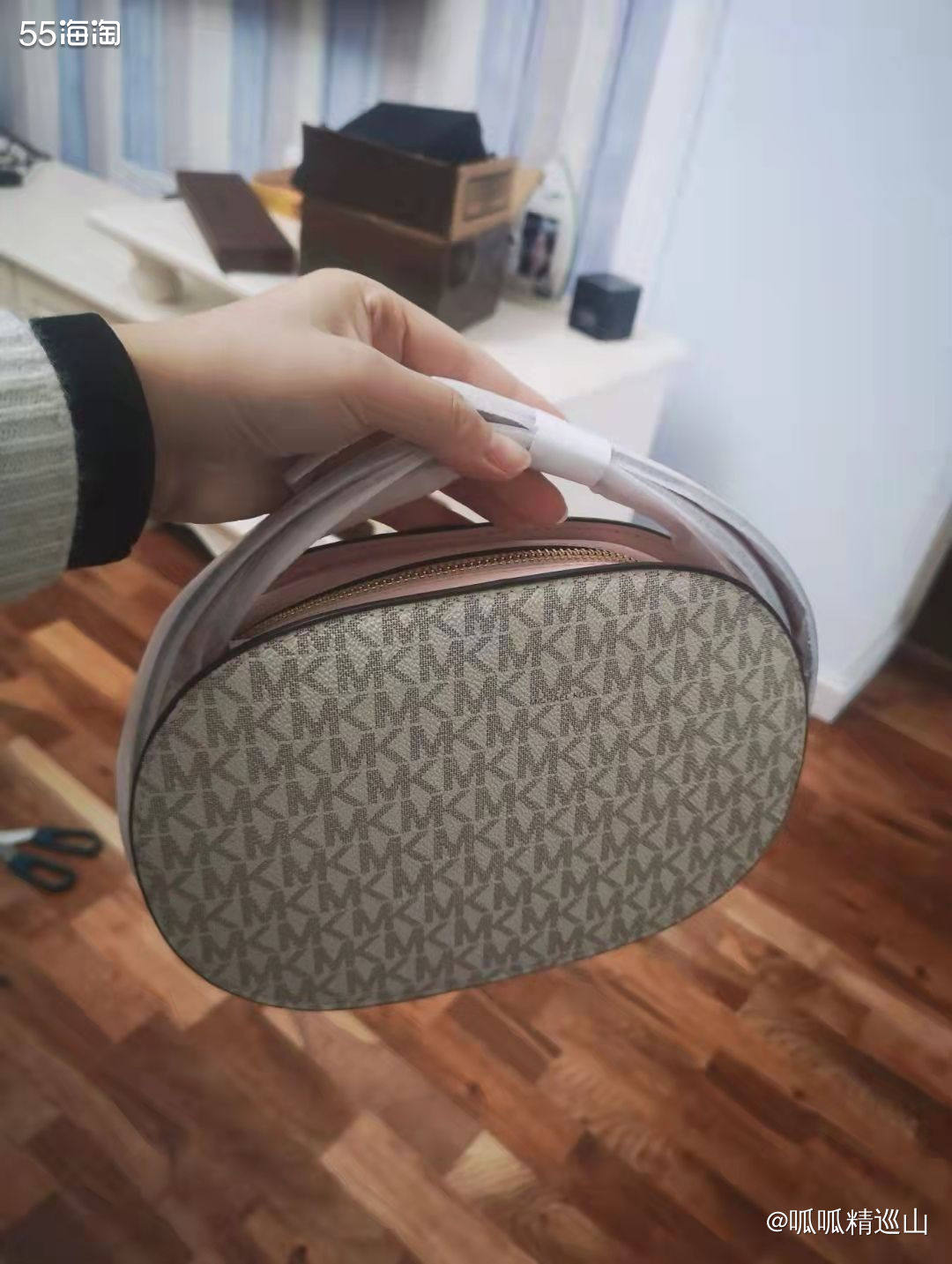 有没有姐妹遇到过在MK家买完包包，过了没几天就降价的情况？如