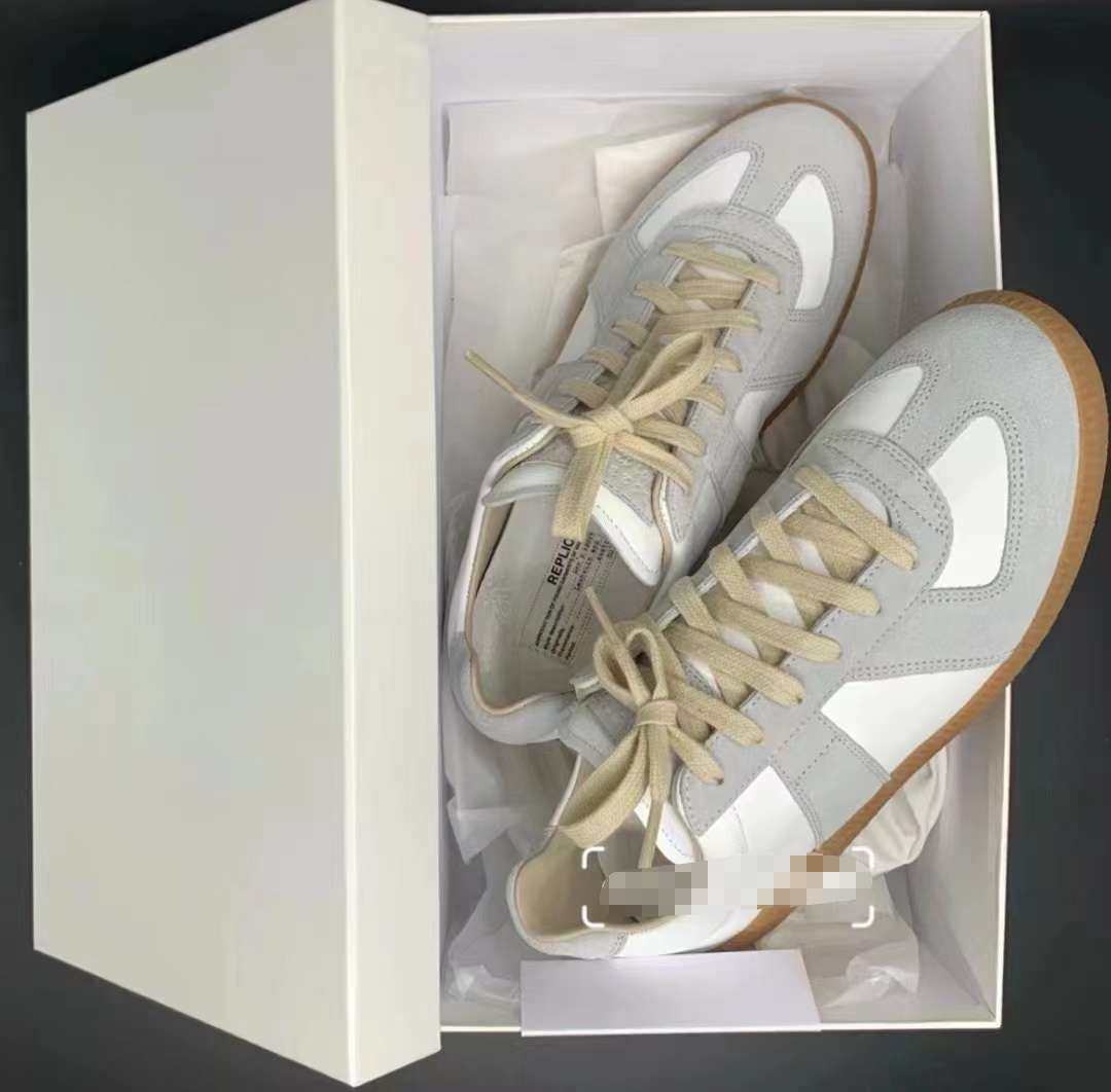 国内现货  Maison Margiela 经典德训鞋   
