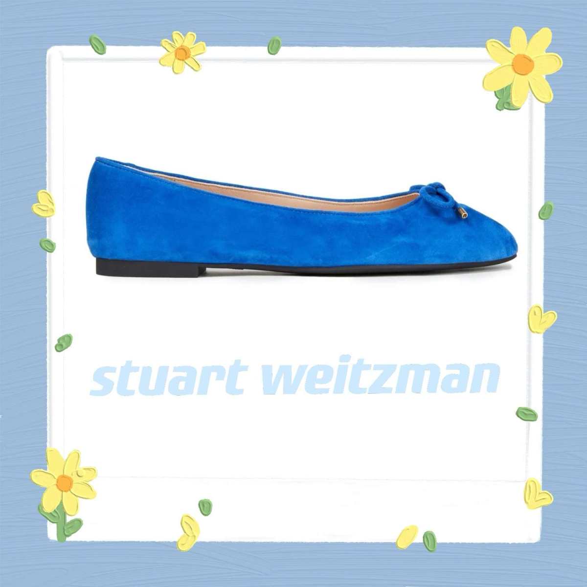 说到Stuart Weitzman的麂皮过膝靴大家都知道，但