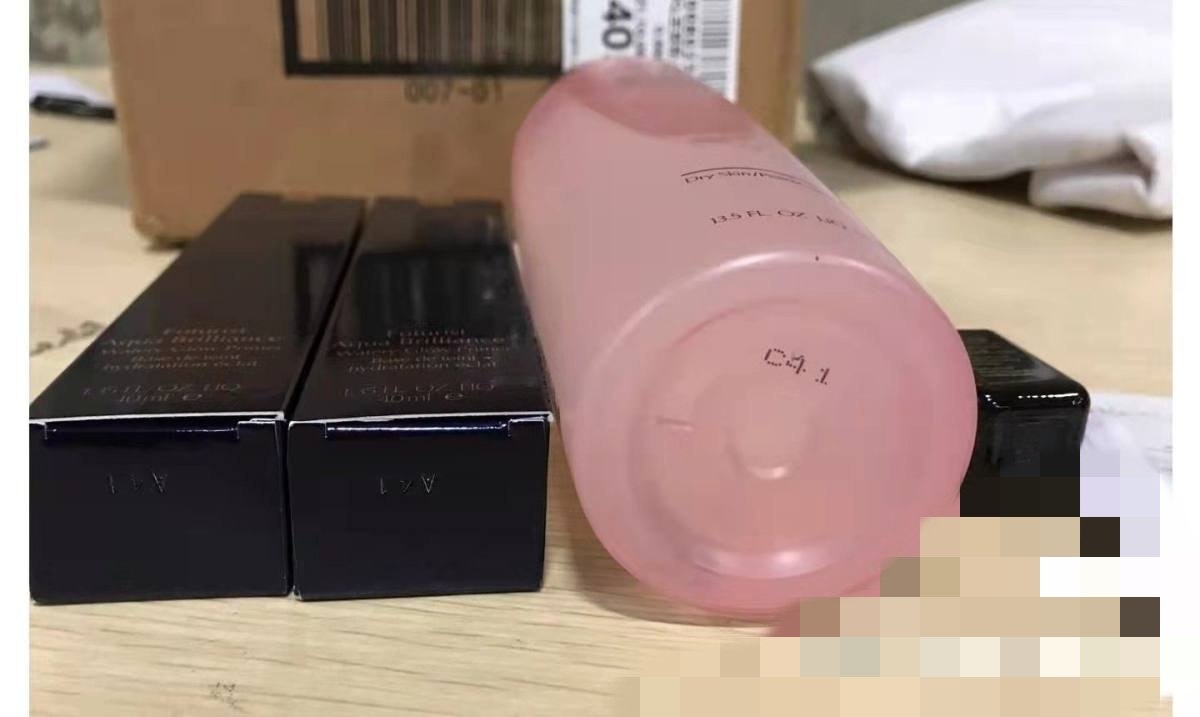 中环转运无忧线，速度有保证 但是买了好多的雅诗兰黛的产品，有