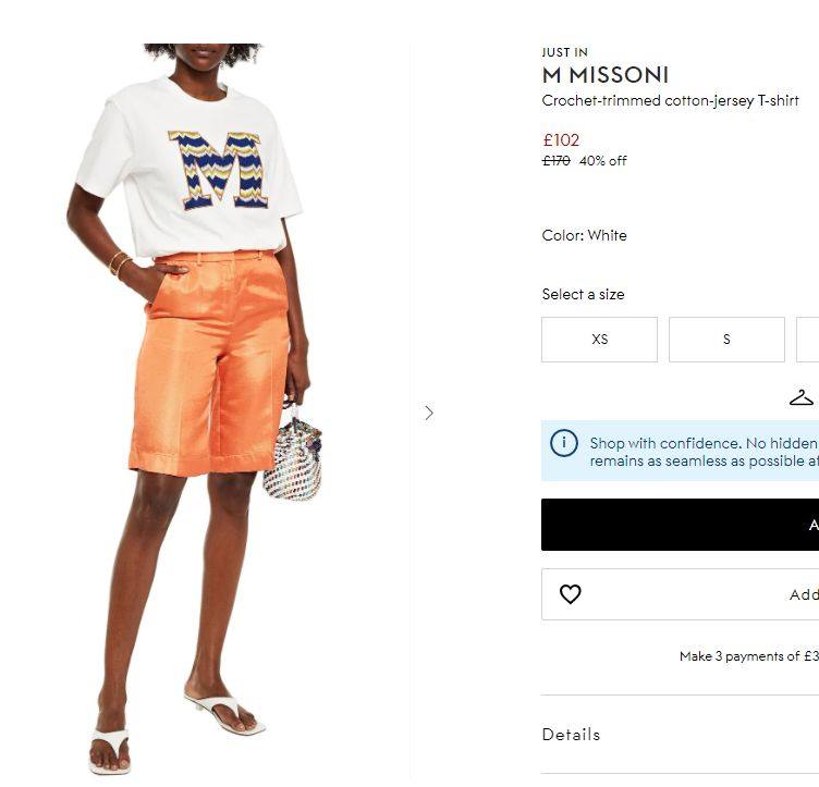 贫民窟女孩从未奢望过某天会买奢侈品，直到自己学会了海淘，也G