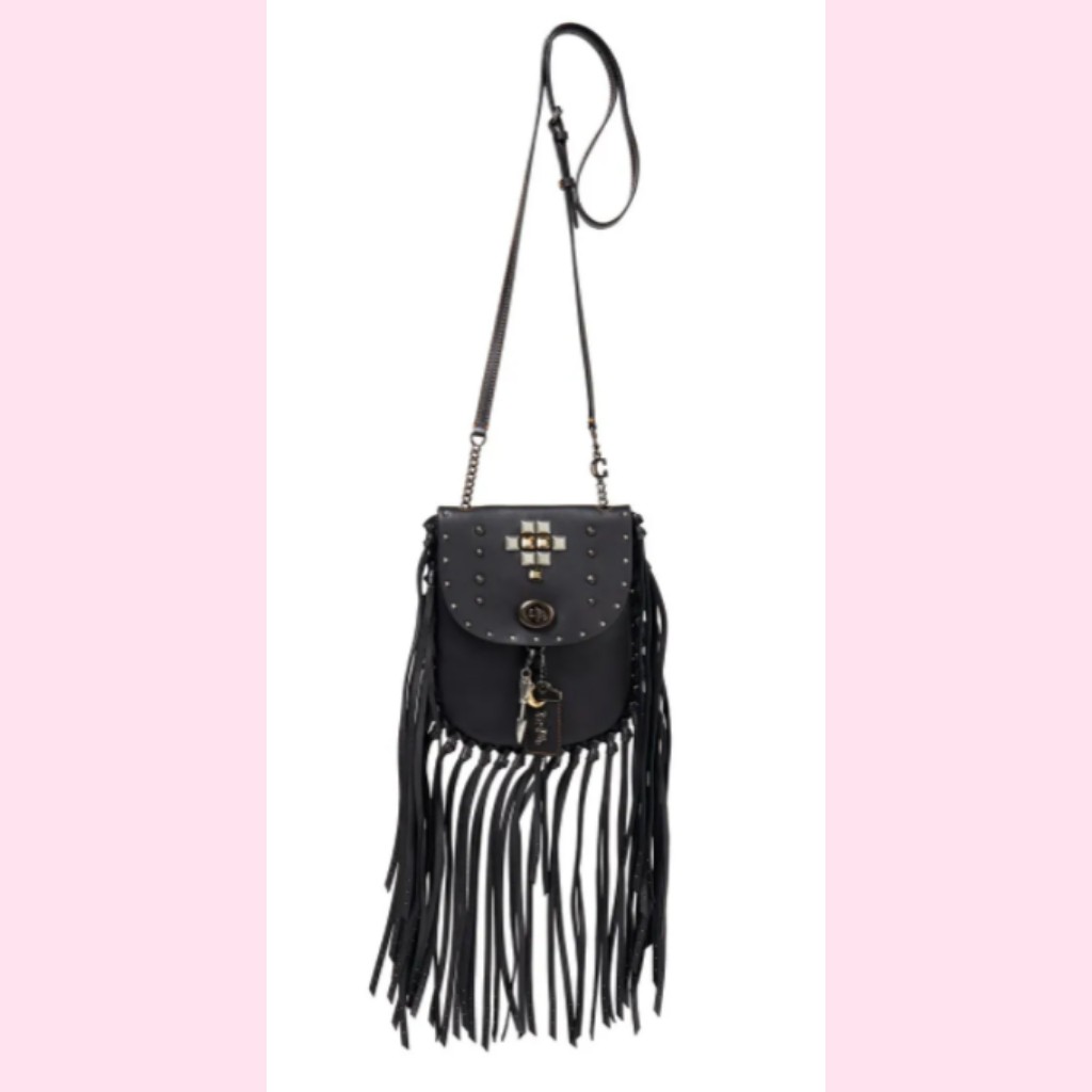 ✅说起来，COACH家包包真的是挺不错的，质量好，价格适中，