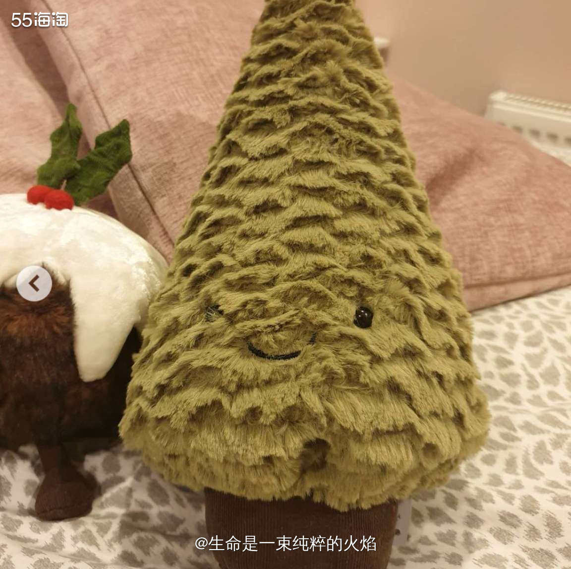 为圣诞节做准备，jellycat剁手记  🍉做为英国非常出