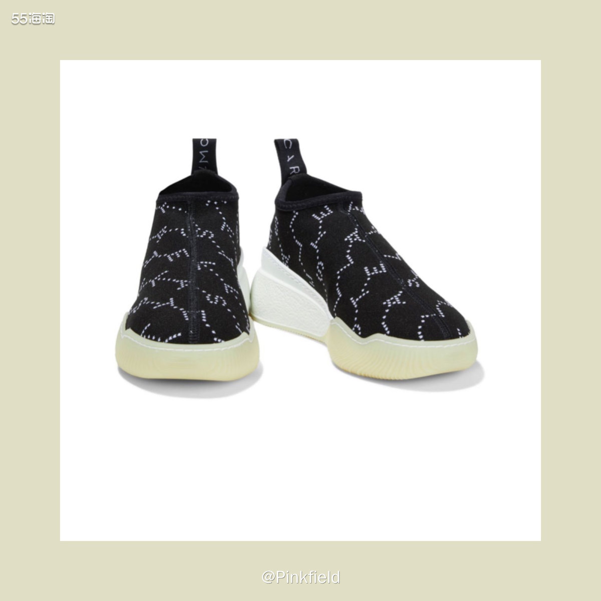 🔅Stella McCartney Loop运动鞋以环保创