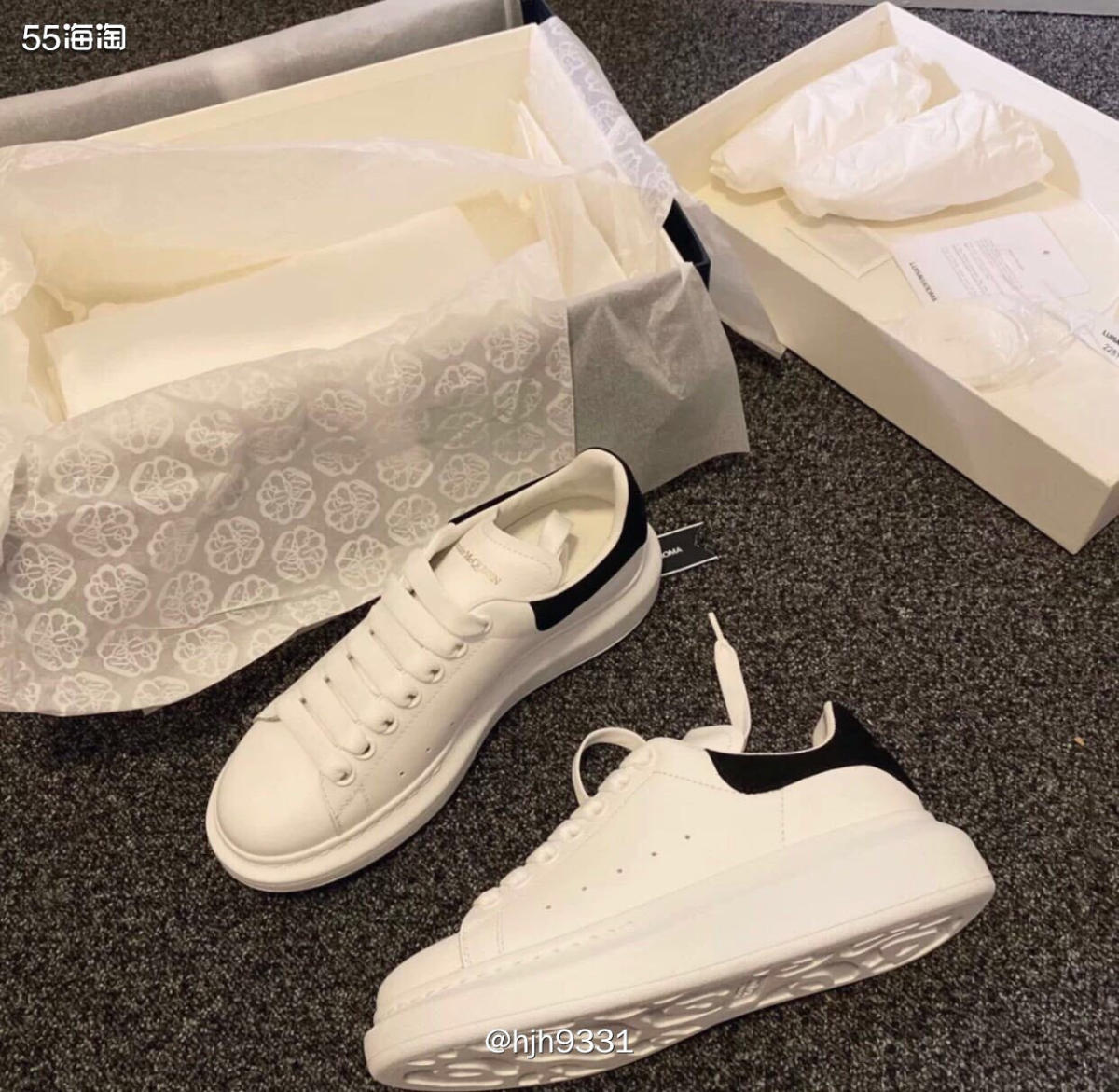 ✨今年的黑五想入麦昆小白鞋的姐妹可以看过来，Mytheres