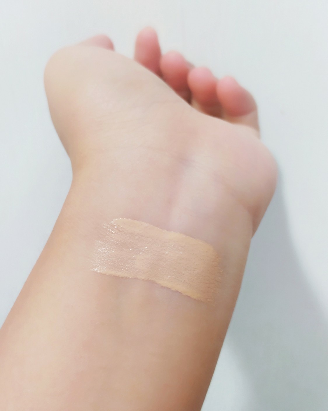 ✅本人肤质: 中性熟龄肌肤  ✅粉底液: PF健康粉底液  