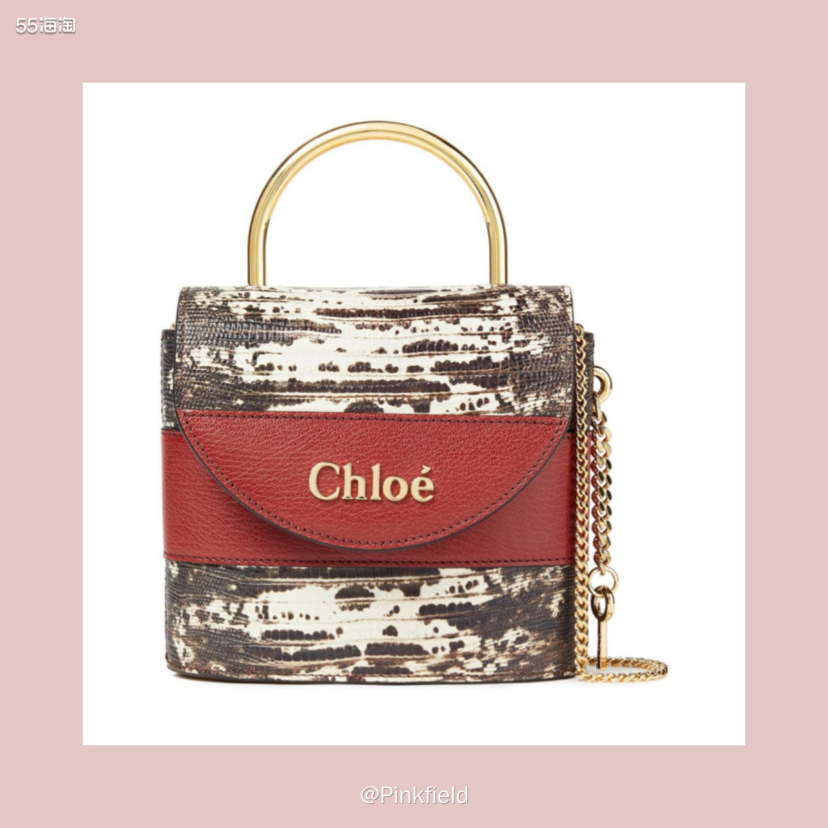 ♫Chloe可谓是明星收割机，几乎每个系列的包包一经推出，都