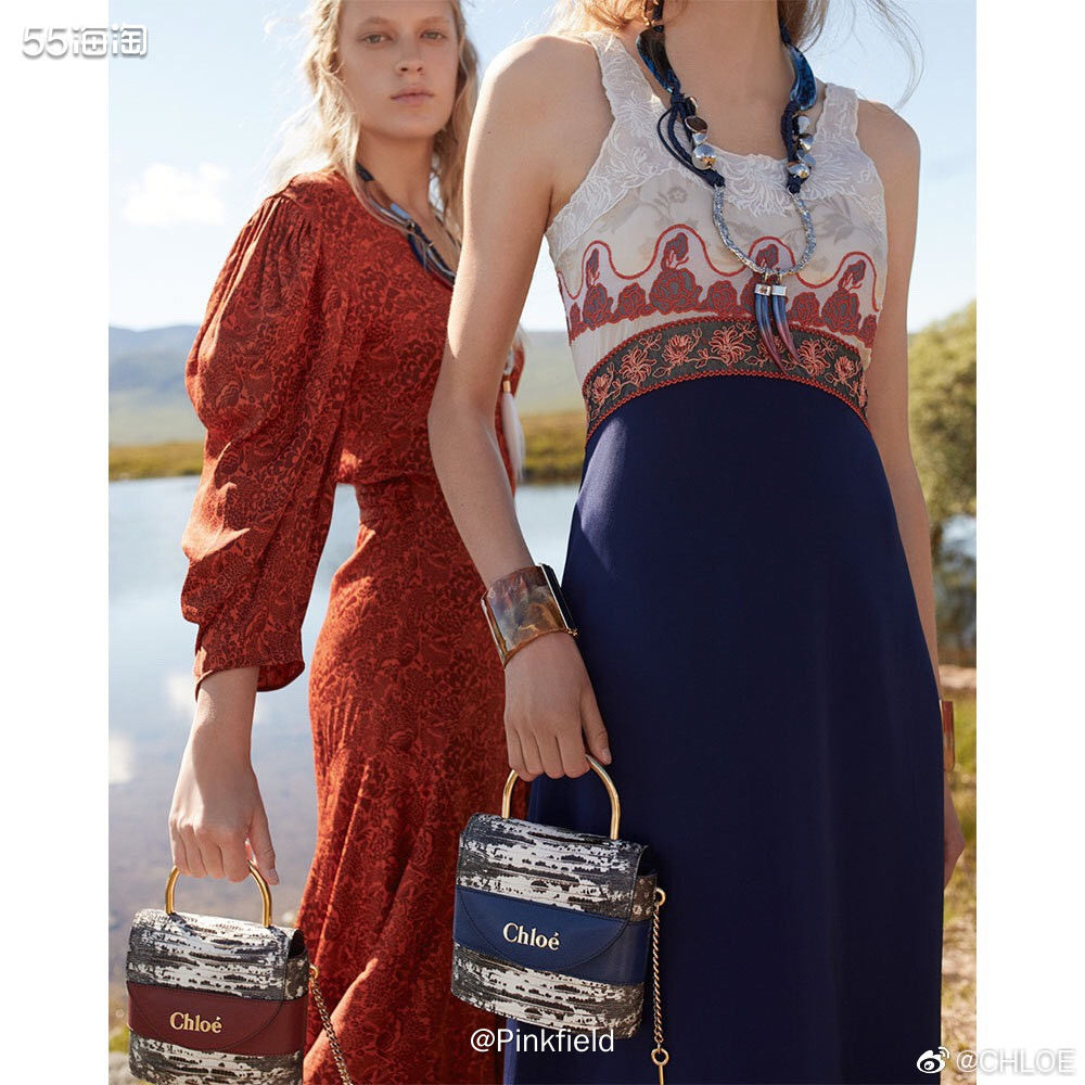 ♫Chloe可谓是明星收割机，几乎每个系列的包包一经推出，都