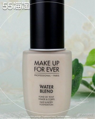 🌻 Make up forever翻译过来是玫珂菲 ，但是