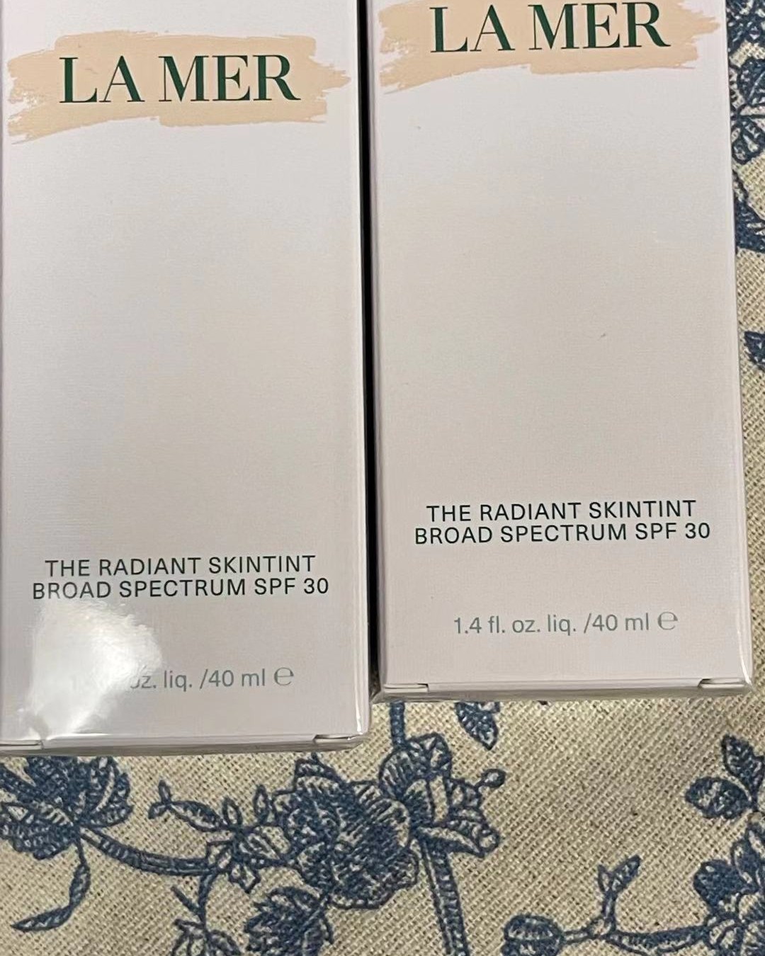 海蓝之谜Radiant Skin Tint润色妆前隔离SPF