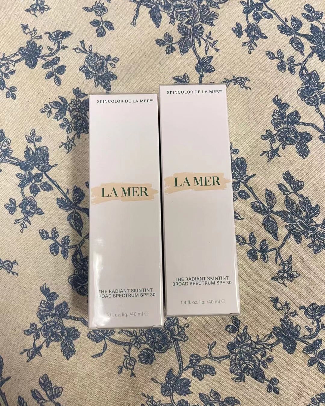 海蓝之谜Radiant Skin Tint润色妆前隔离SPF