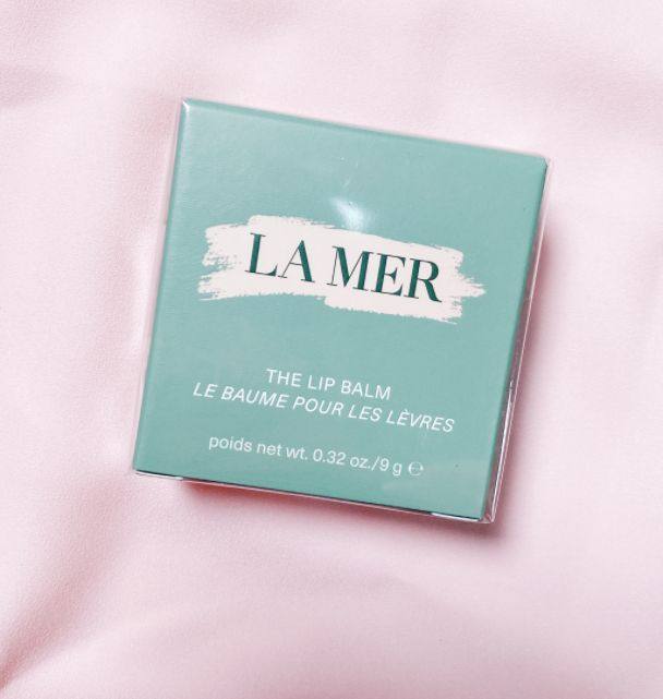 万事达卡38%买海蓝之谜官网，除了精粹水，还有个他家的修护唇