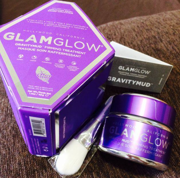 Glamglow格莱魅的面膜不算特别大众，也不算特别小众，但