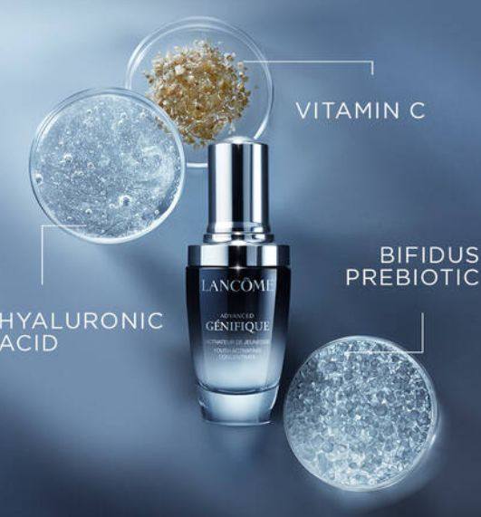 ✅Lancôme 小黑瓶肌底液是很多小仙女喜欢海淘的物品之一